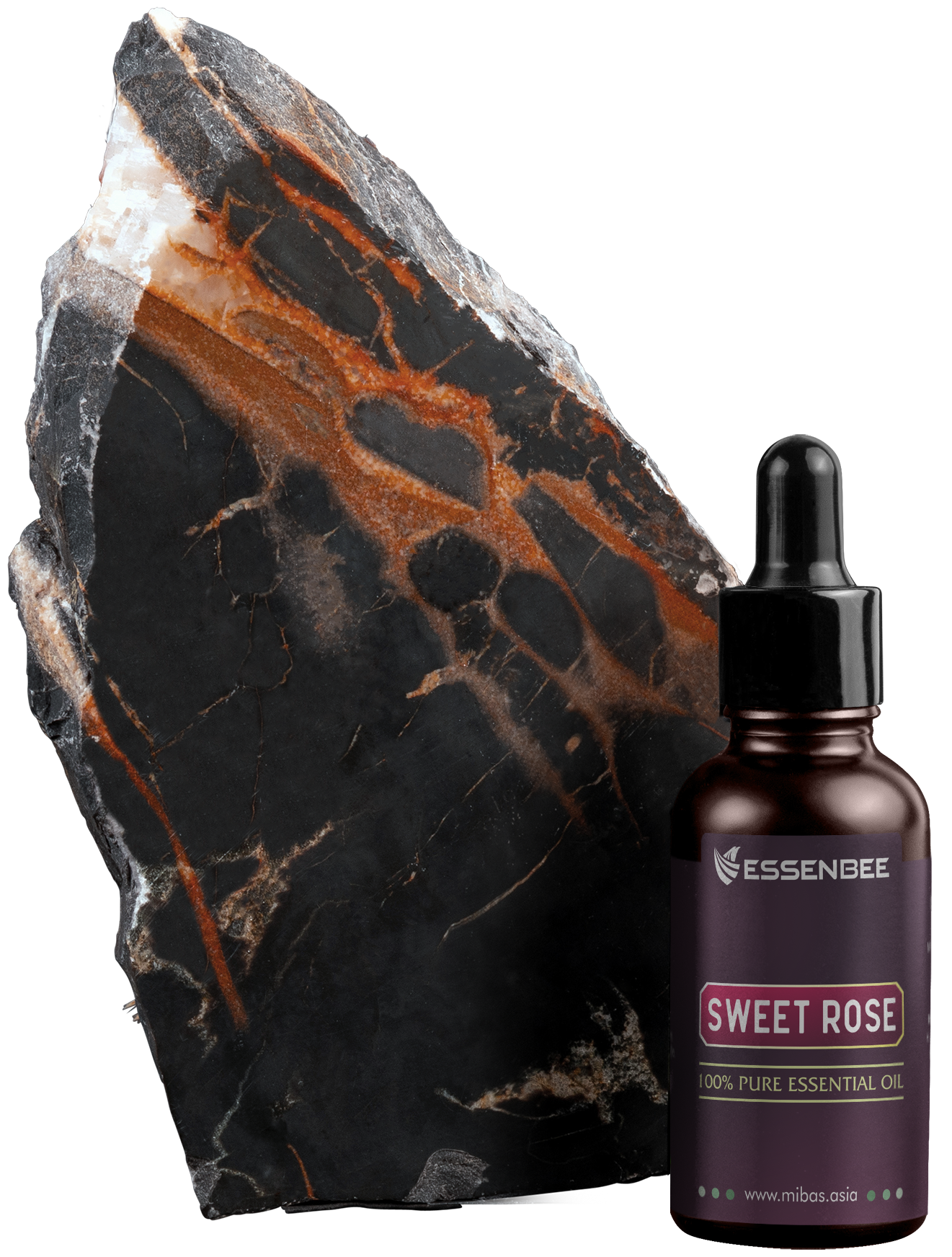 Tinh dầu Hoa Hồng (Rose) - Essenbee - 20ml