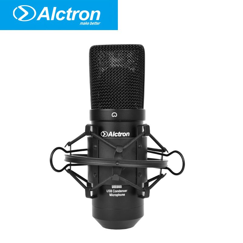 Micro thu âm USB cho máy tính | Alctron UM900