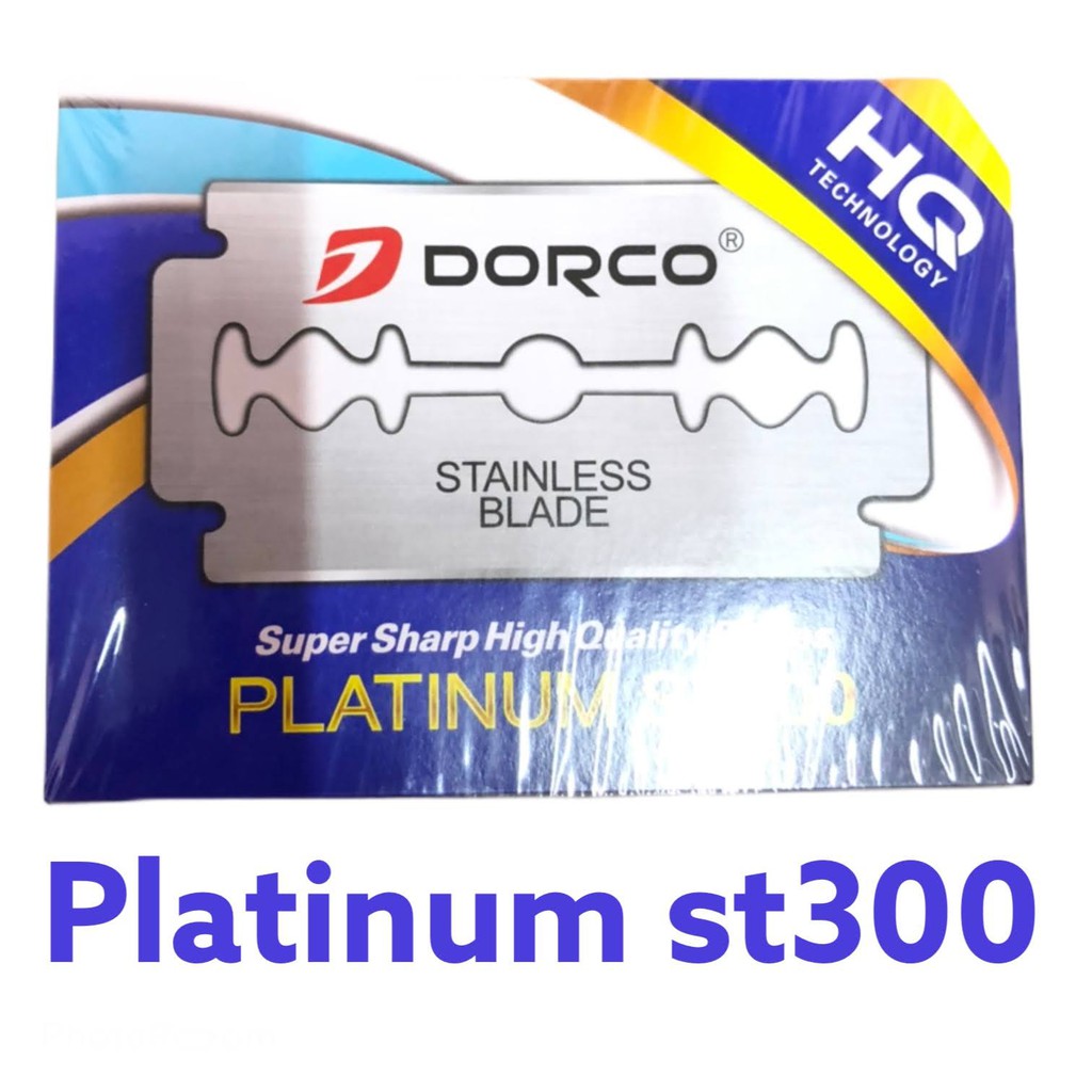 Dao lam dorco st300 1 hộp 10 lưỡi
