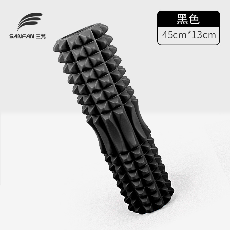 Con lăn massage 45cm - Foam roller  45cm loại đẹp