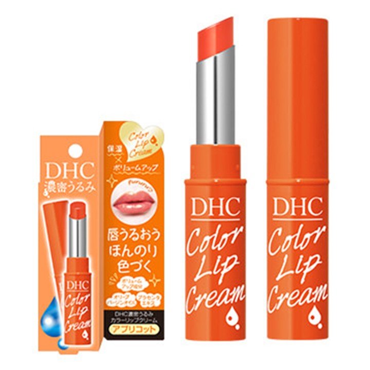 Son dưỡng môi có màu D.H.C- Happy House