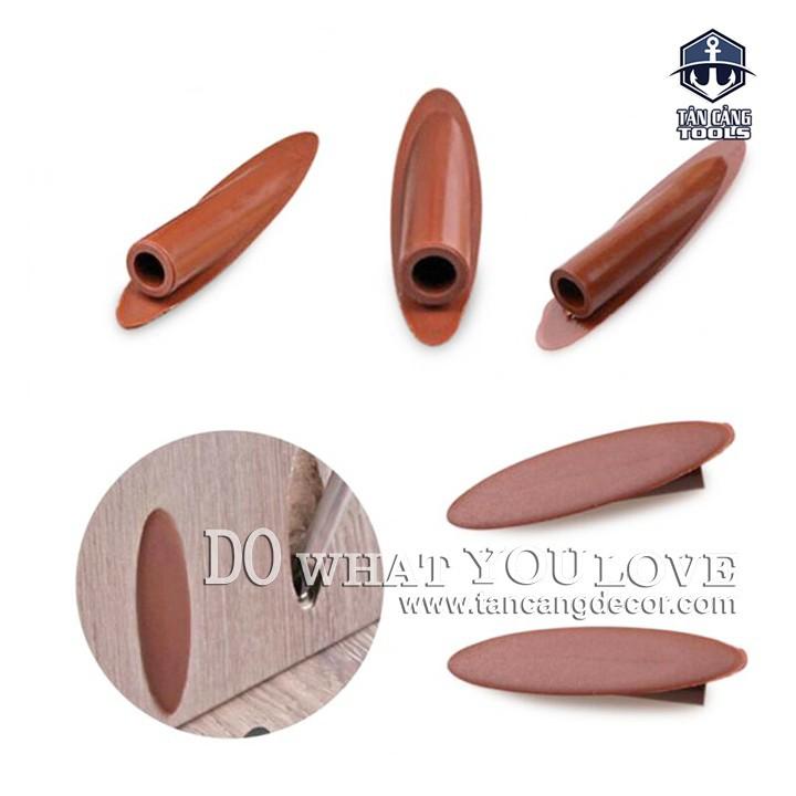 Chốt che lỗ khoan chéo ( Nhiều màu sắc )