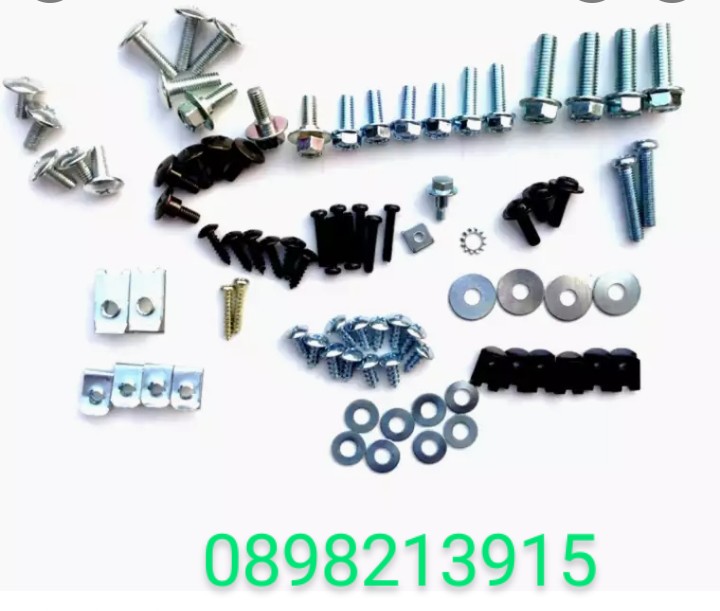 Bộ ốc dàn áo wave Thái