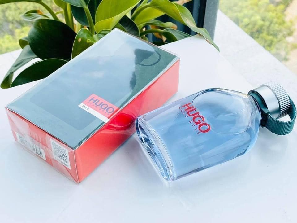 [HCM]Nước hoa nam Hugo Boss Man EDT 125ml
