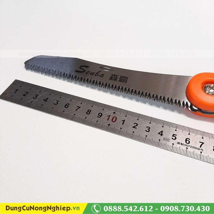Cưa xếp Senba lưỡi đôi