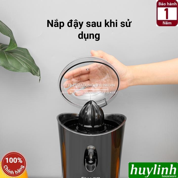 Máy vắt cam Sharp EJ-J850-BK - 85W - 2 đầu vắt