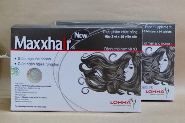 Maxxhair