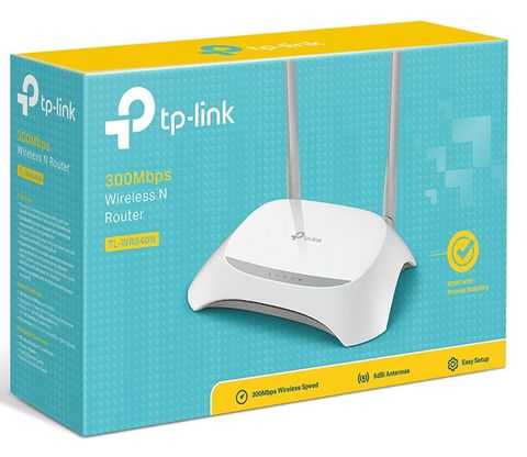 Bộ phát sóng wifi Tplink 840N