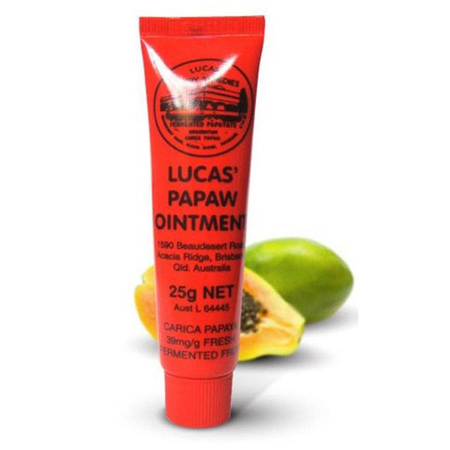 Kem đa năng lucas papaw Ointment 25gr Úc