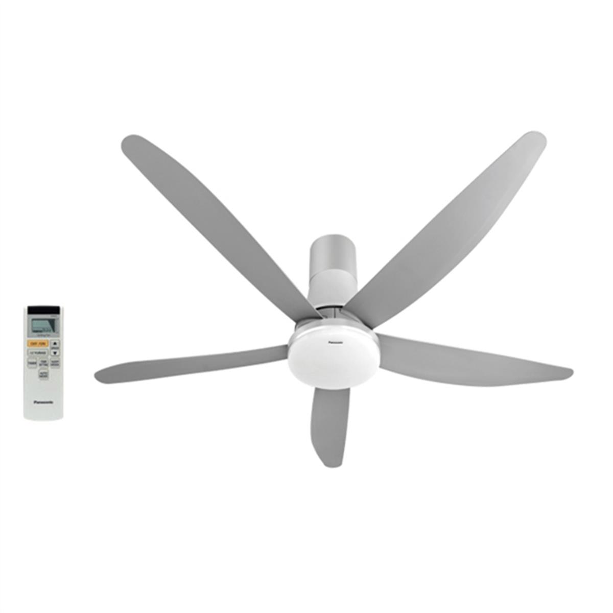 QUẠT TRẦN PANASONIC F60UFN - 5 CÁNH - CÓ ĐÈN