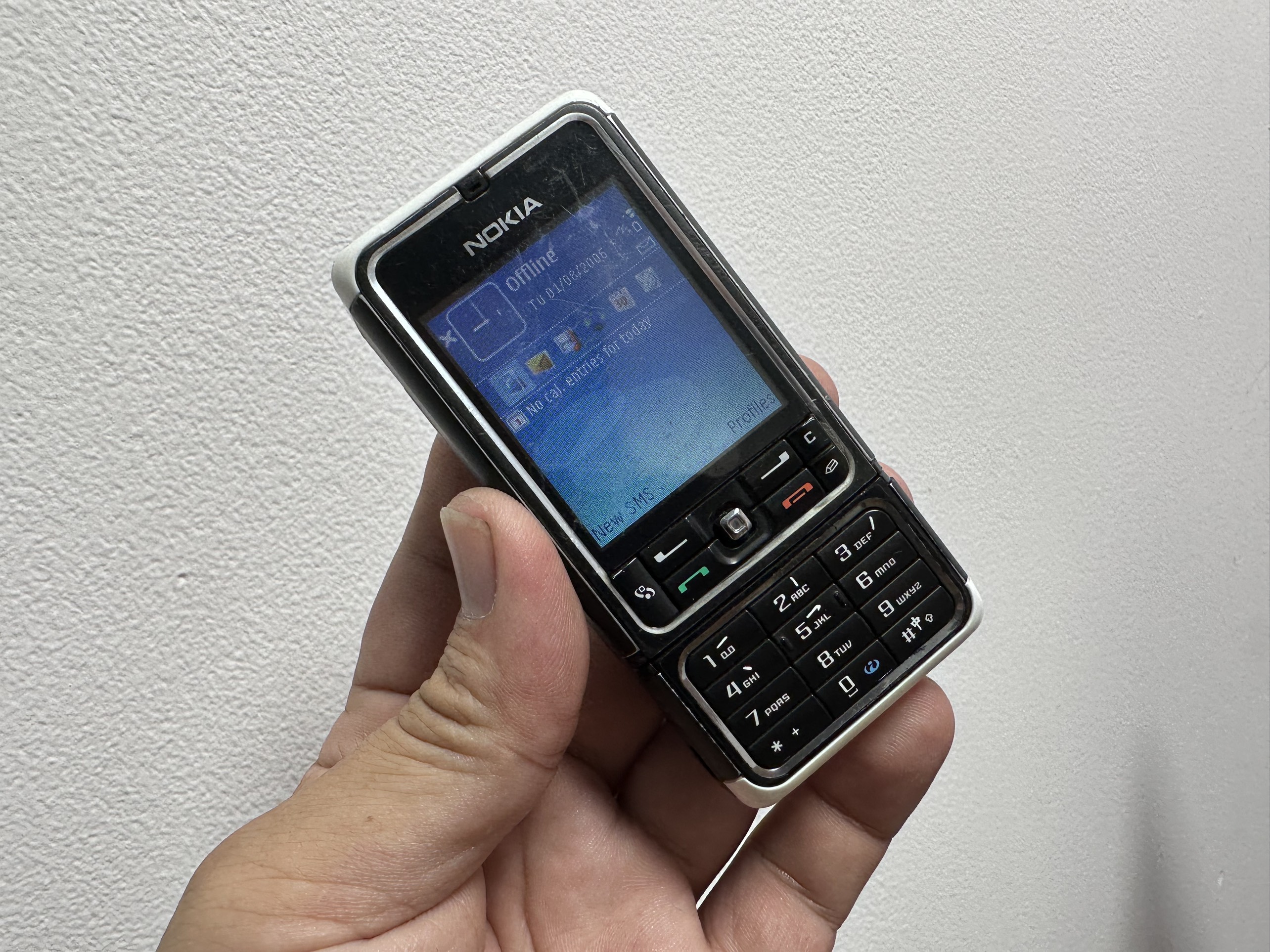 Lk Điện thoại Nokia 3250 chính hãng (5045)