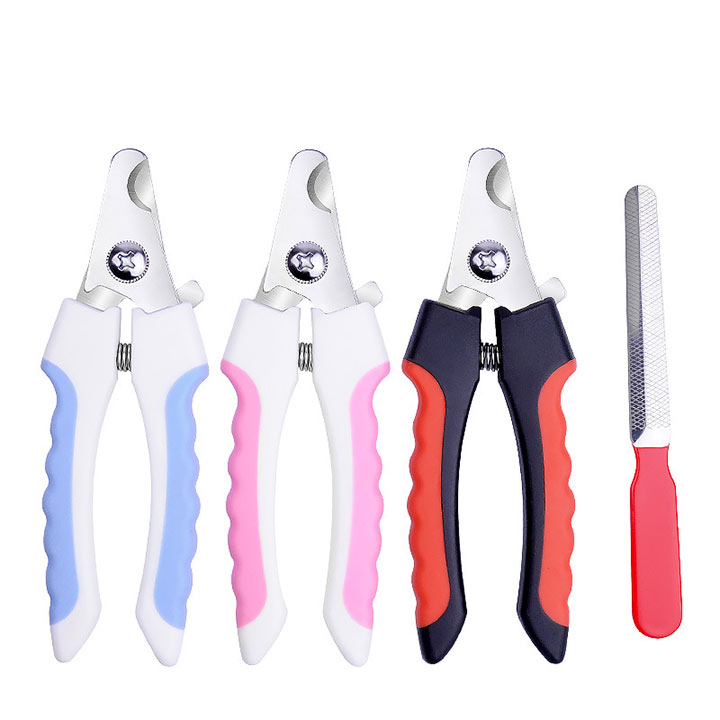 Kìm cắt móng chân + cũa cho thú cưng - CutePets