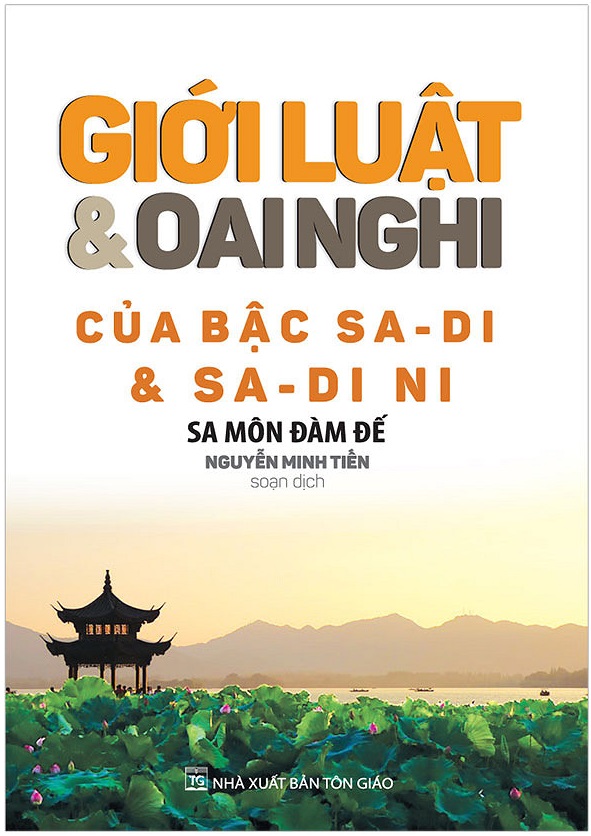 Fahasa - giới luật và oan nghi của bậc thầy sa-di và sa-di ni