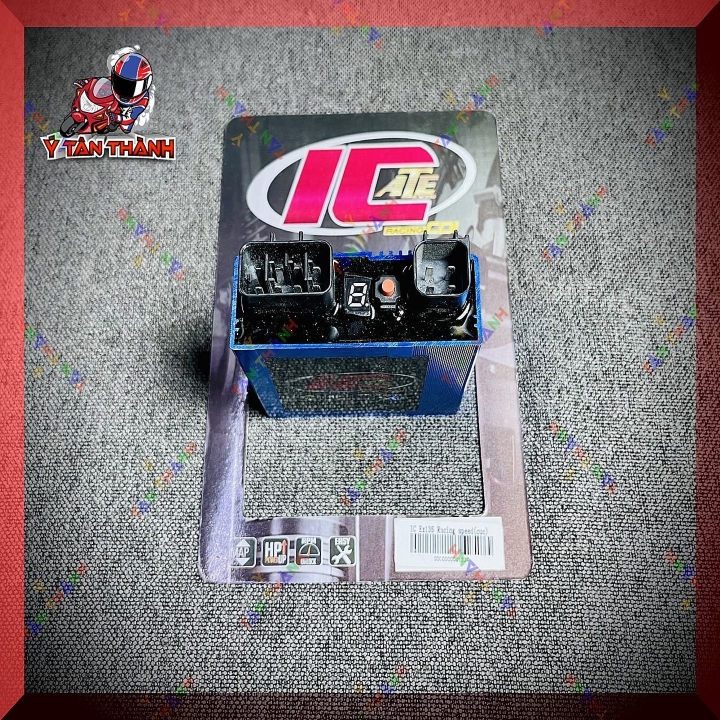 Ic Exciter 135 8 Map Chỉnh Ate Ms 137