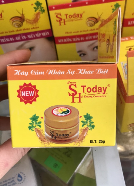 Sh Today Kem Nám 3 In 1 25g