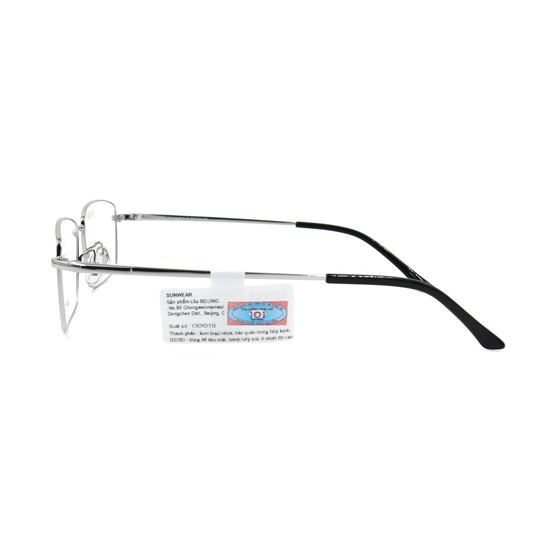 Gọng kính, mắt kính VELOCITY VL21016 C03