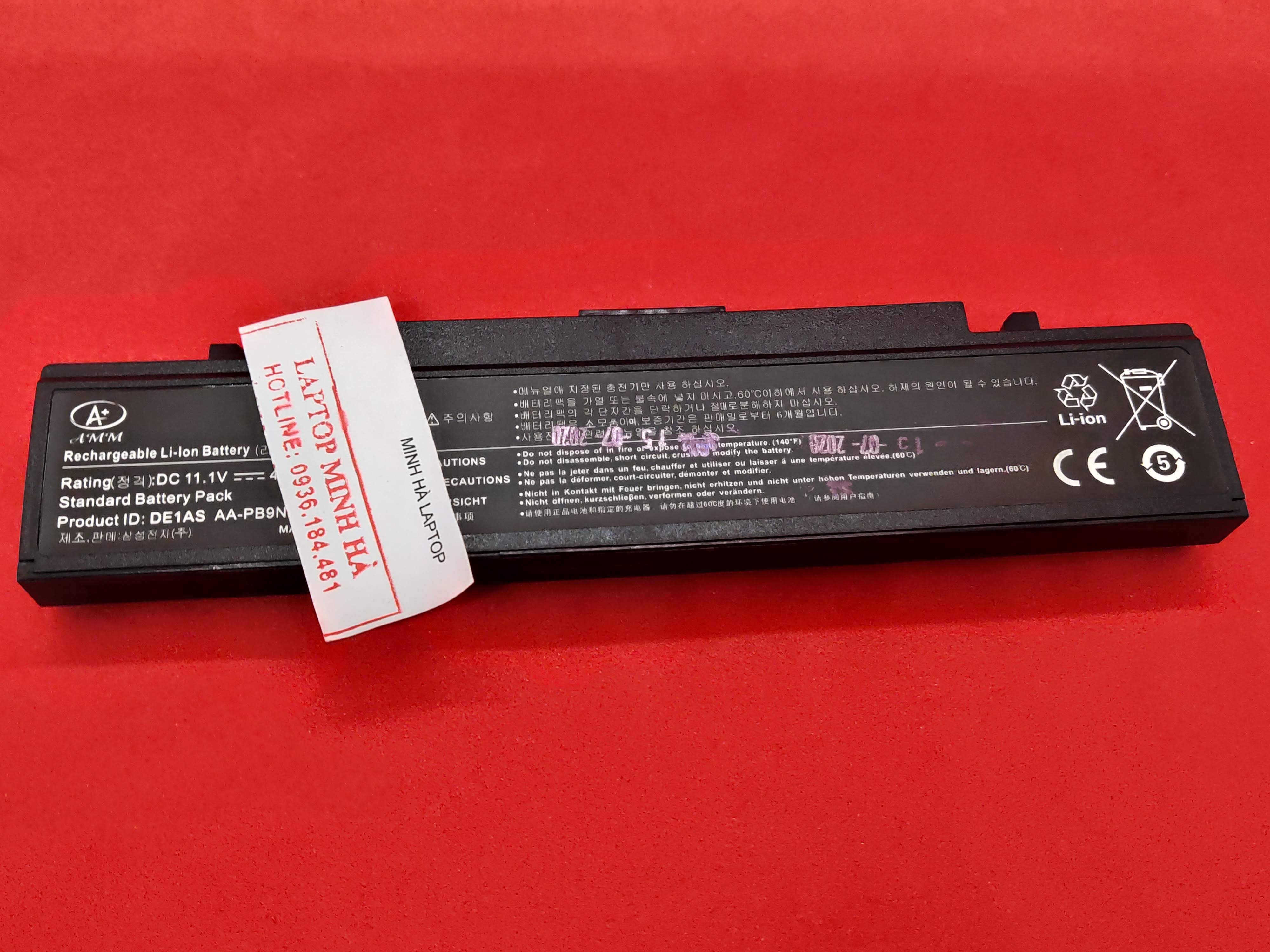 Pin laptop Samsung Q428
