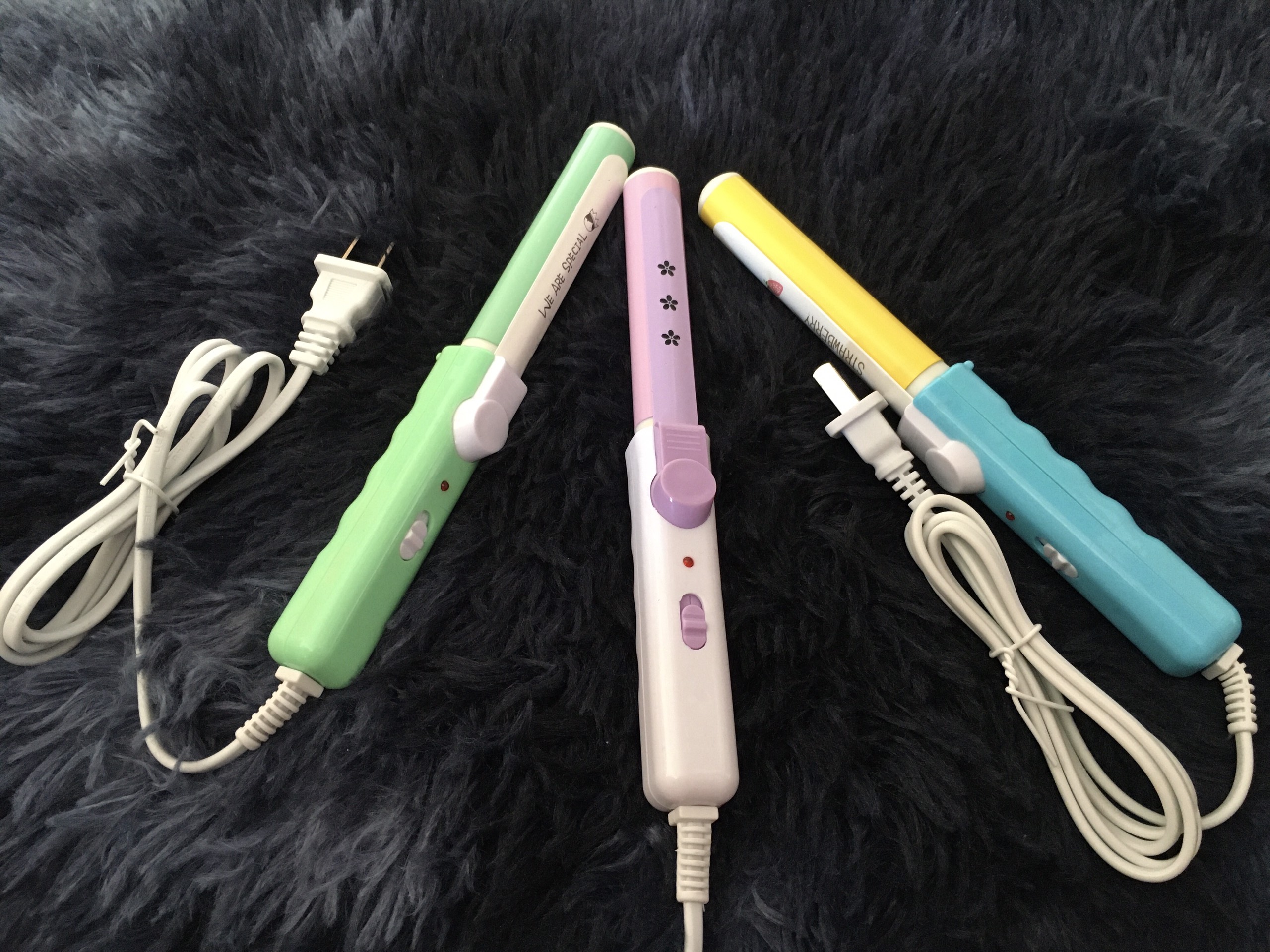 Máy uốn Tóc mini