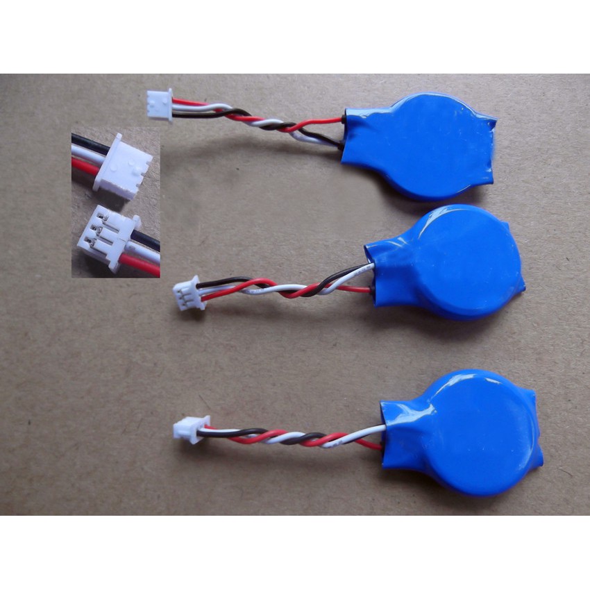 3 Pin Cmos Laptop (máy tính xách tay) có dây cắm 3 chân