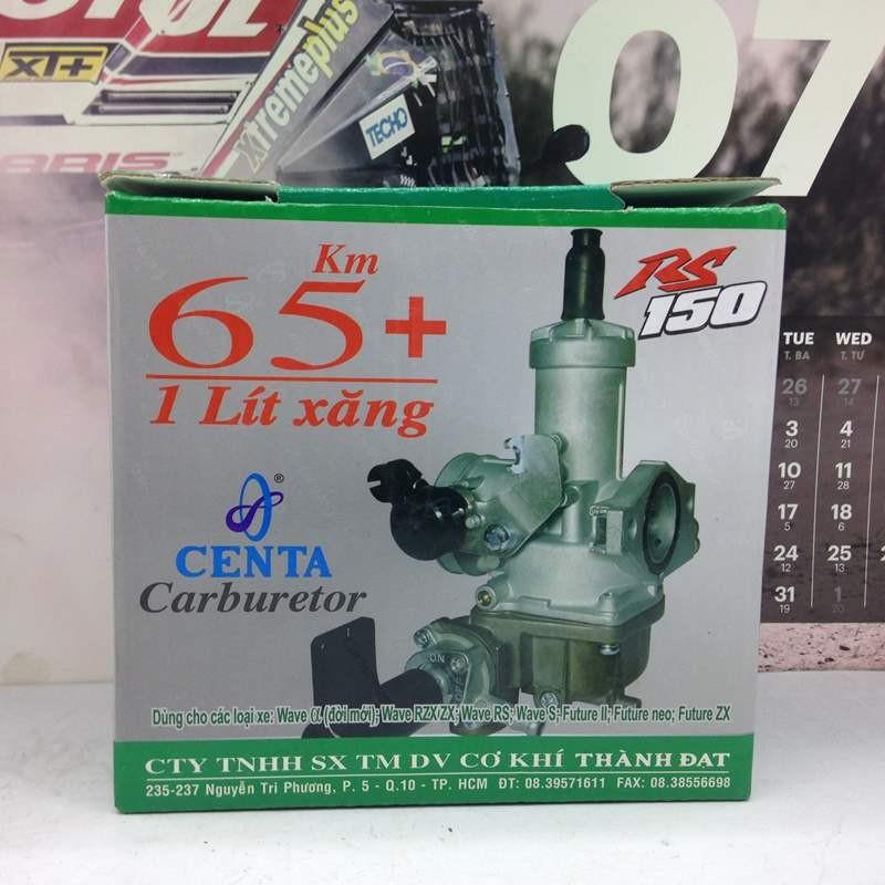 Bình xăng con 150 cc Centa Thành Đạt