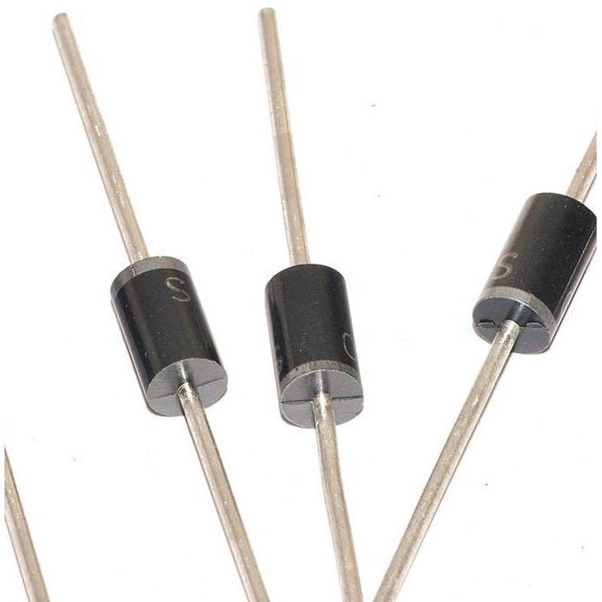 Combo 20 con Diode xung HER508 5A 1000V, Hàng Loại Đẹp