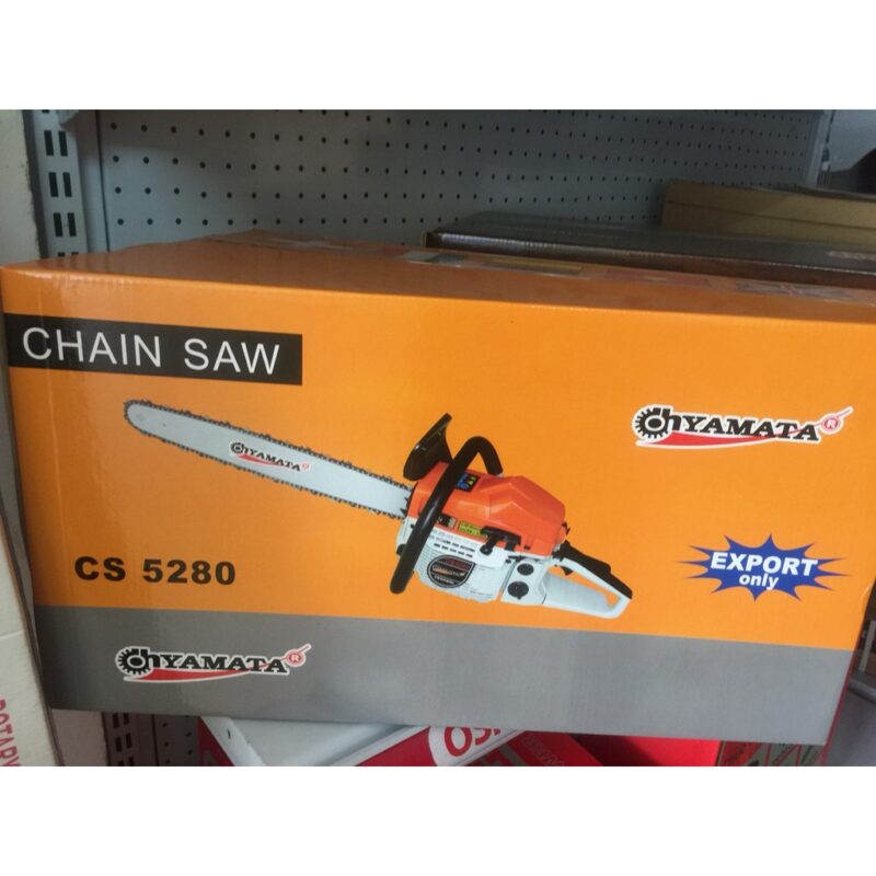 Máy Cưa Xích 2 Thì Yamata CS 5280