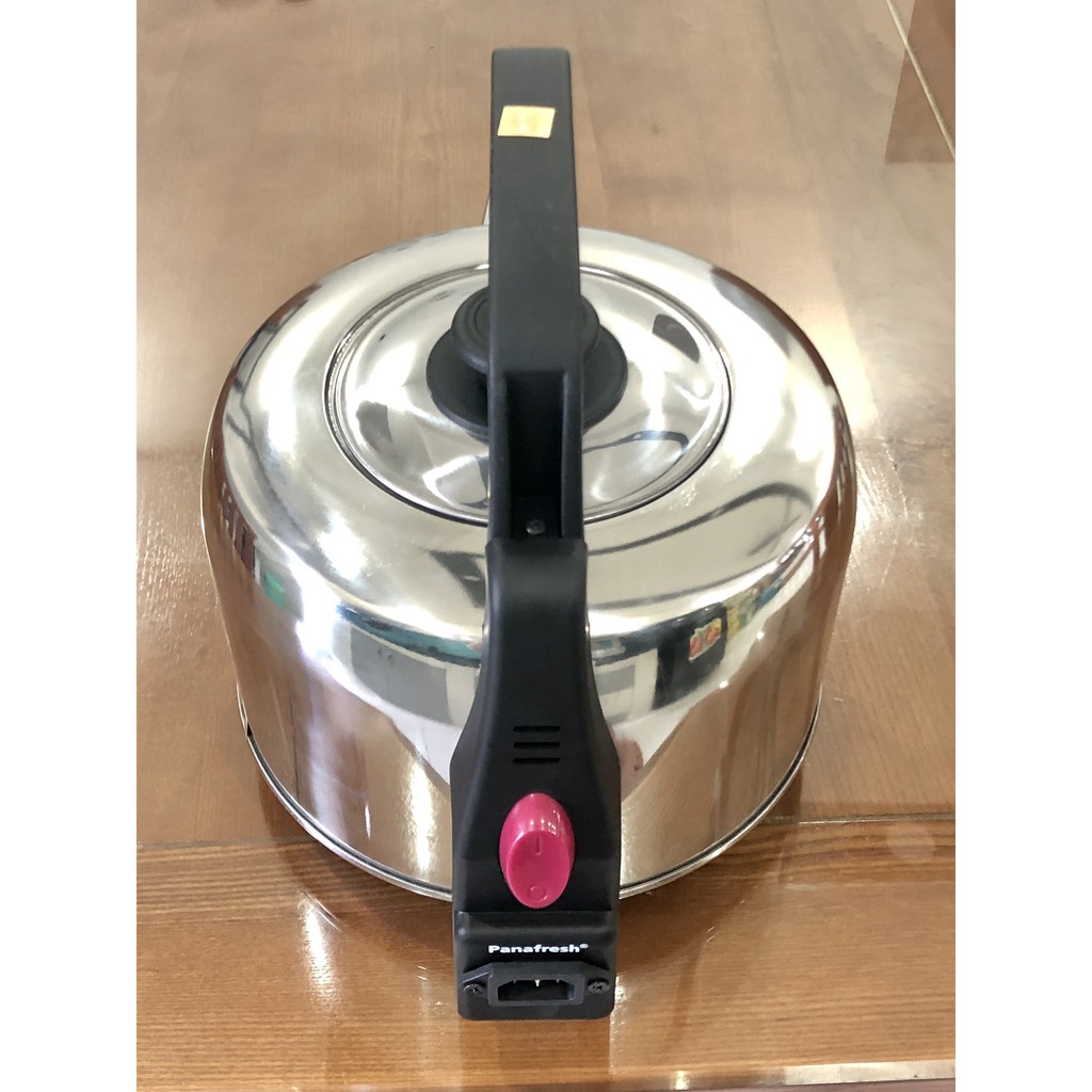 Panafresh Op-47 5L Electric Kettle (Stainless Steel 304)