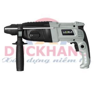 Khoan bê tông 3 chức năng 24mm -  720w - Lacela 222-403