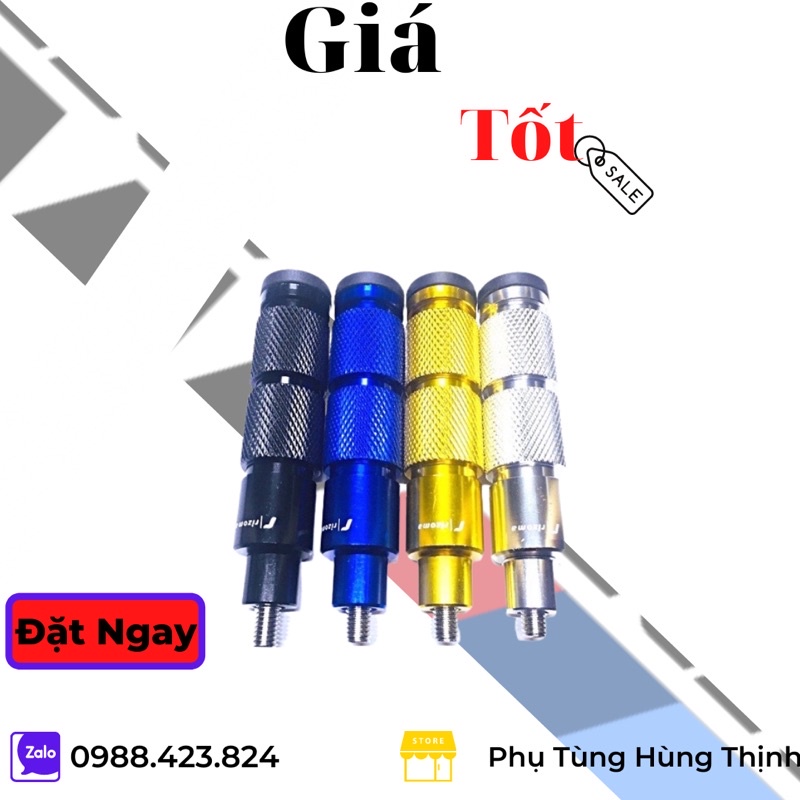 Gù chống đổ sau xe máy k9.[ giá 1 cặp ]