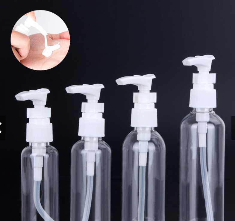 Chai nhựa nắp mỏ vịt 30 50 100ml