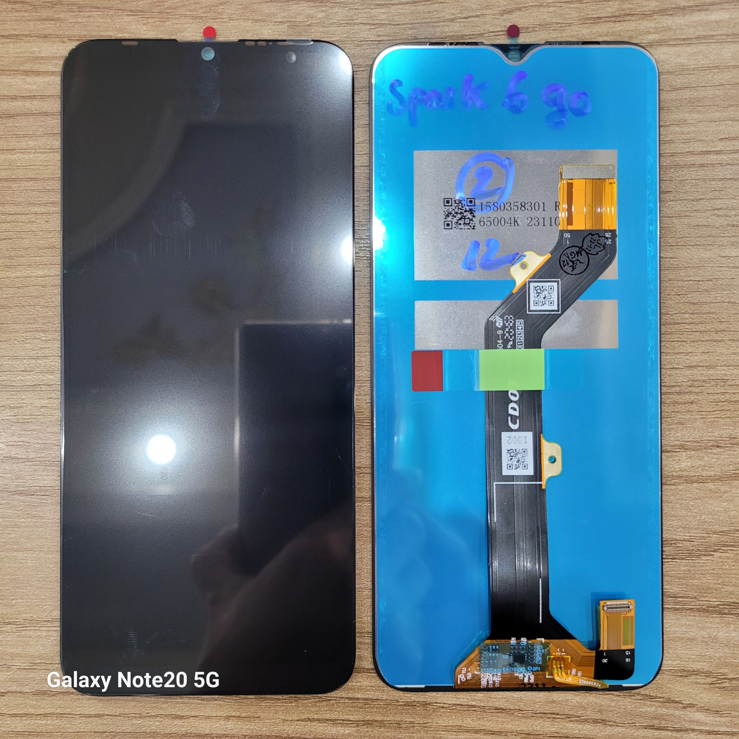 Màn hình tương thích tecno spark 6 go /x657/ vision1plus/ hot10 lite/ vision1plus/ vision 2s