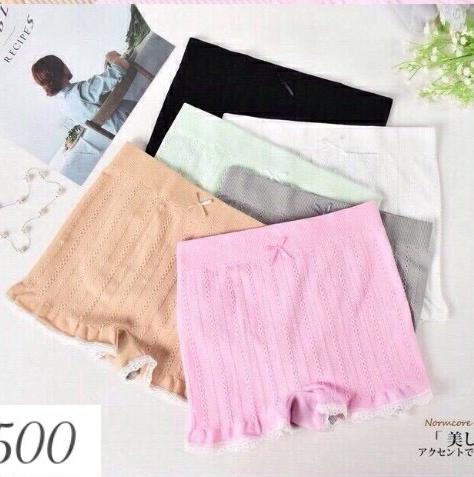 Quần đùi dệt kim 886