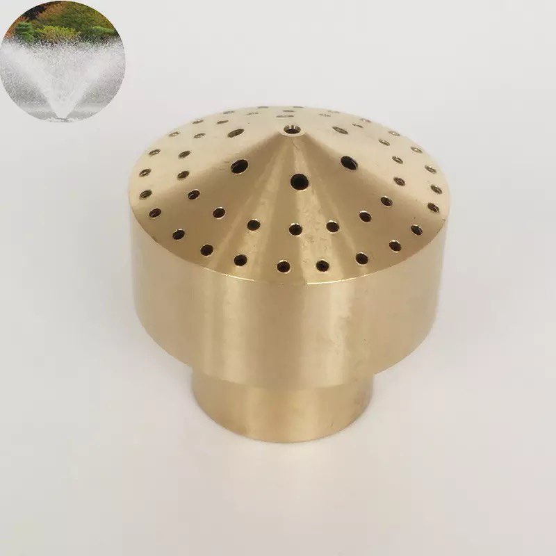 Đầu phun nước nghệ thuật chùm phi 27mm