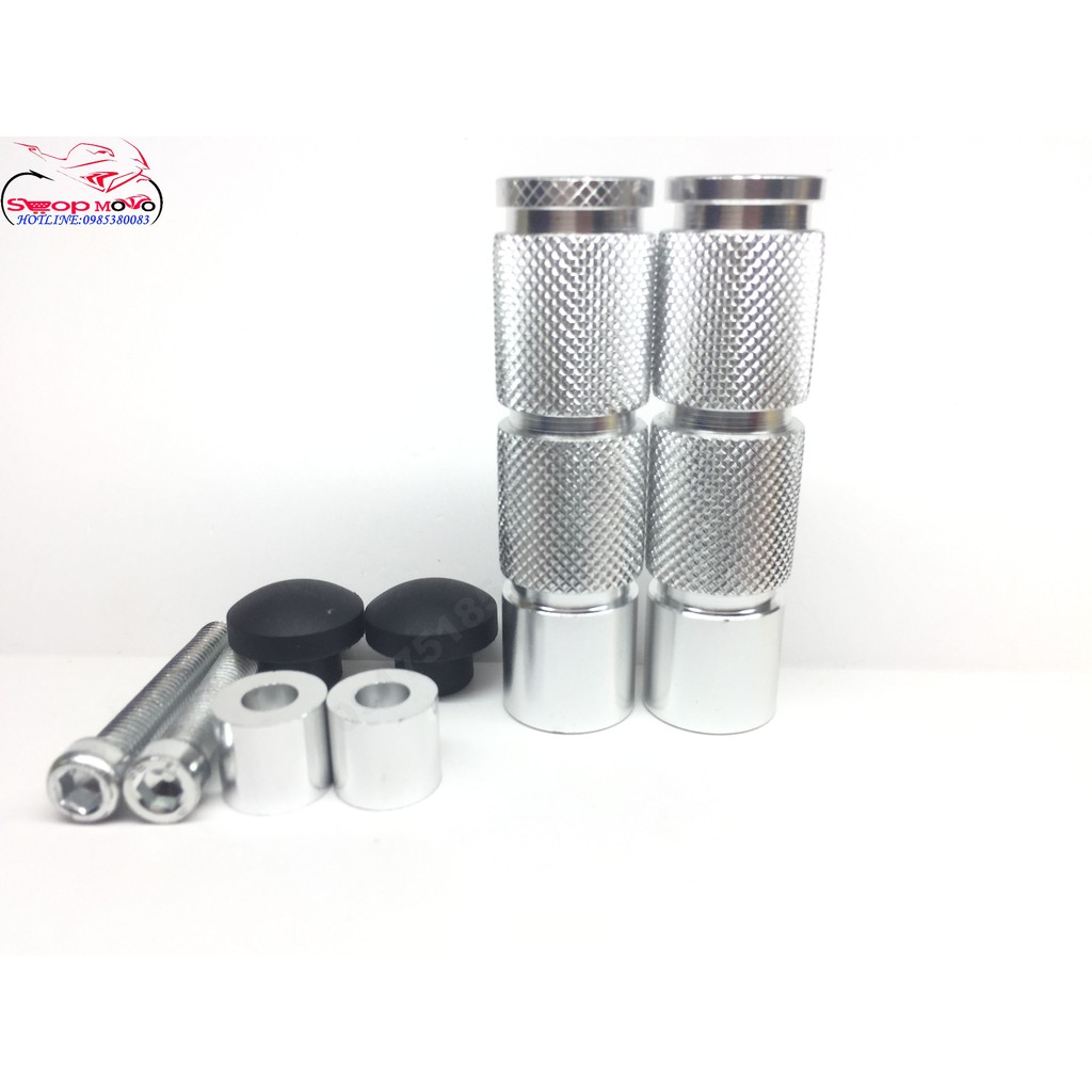 Gù chống đổ sau xe (giá 1 đôi)