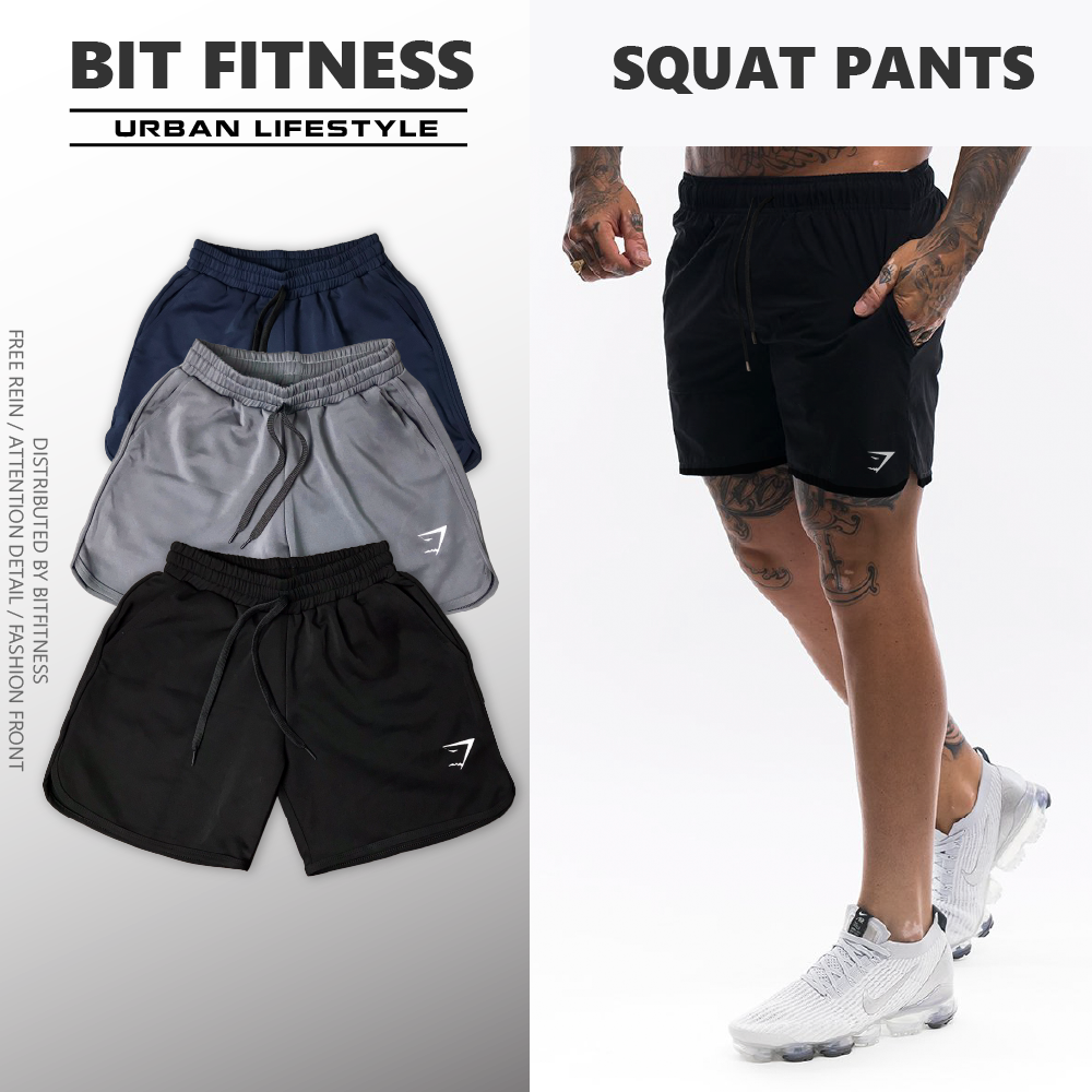 Quần short tập gym Gymshark ss2020