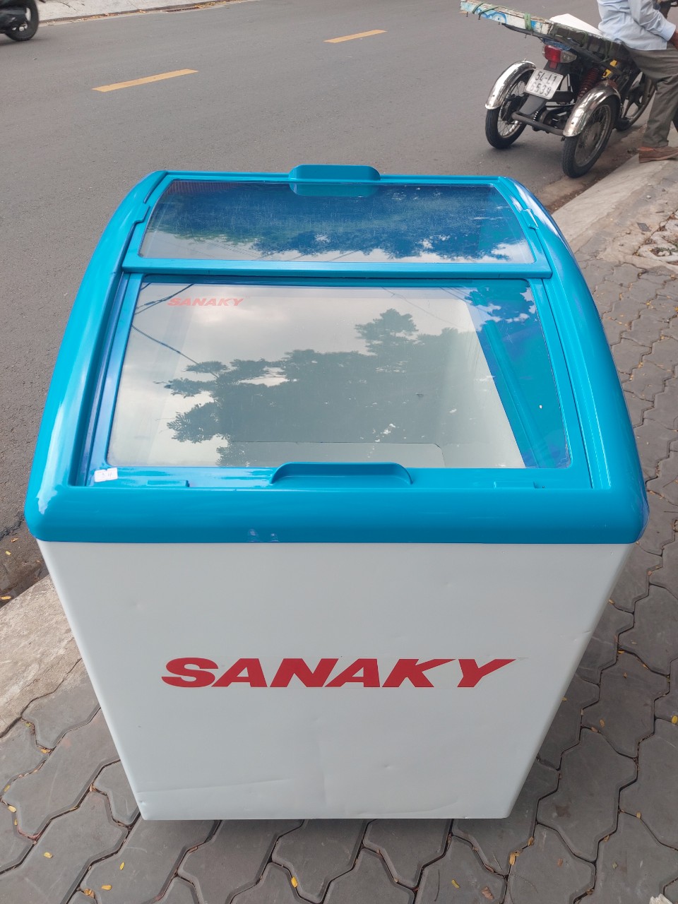 Tủ mát Sanaky VH-2209HP – Mua Sắm Điện Máy Giá Rẻ
