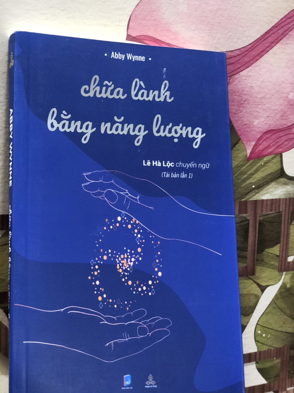 Sách Chữa Lành Bằng Năng Lượng