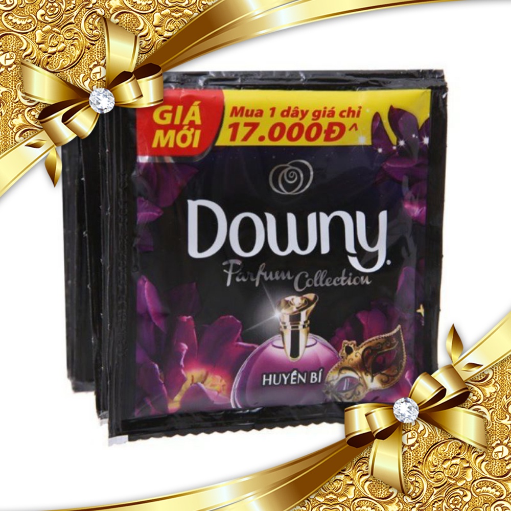 Nước Xả DOWNY Dây 20ml x 10 Gói.