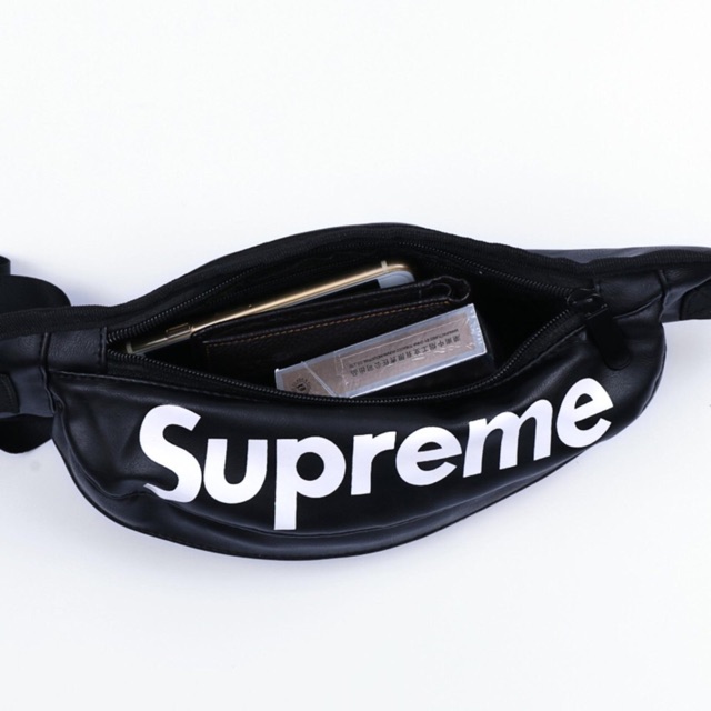 Cặp chéo da Supreme