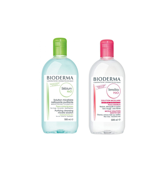 Nước Tẩy Trang Bioderma
