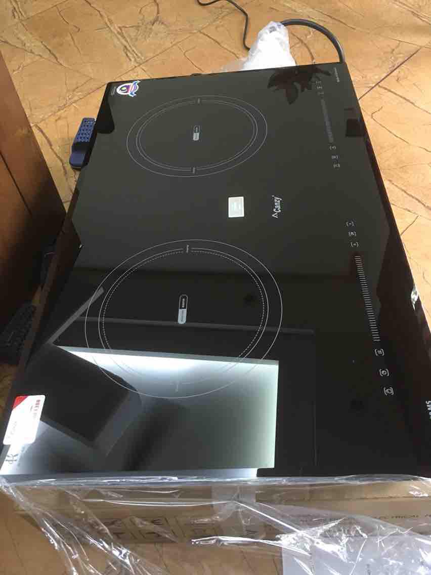 Bếp từ đôi Canzy Cz-58MS