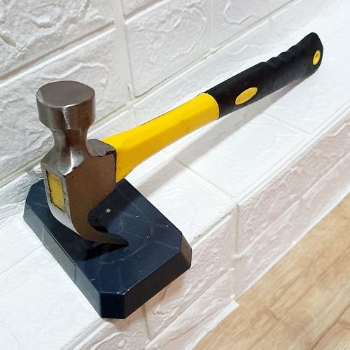 [HCM]Búa Nhổ Đinh Cán Bọc Nhựa 380g ( loai lớn dài 29,5cm)