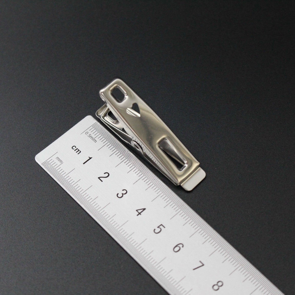 Set 16 kẹp inox 304 kẹp quần áo