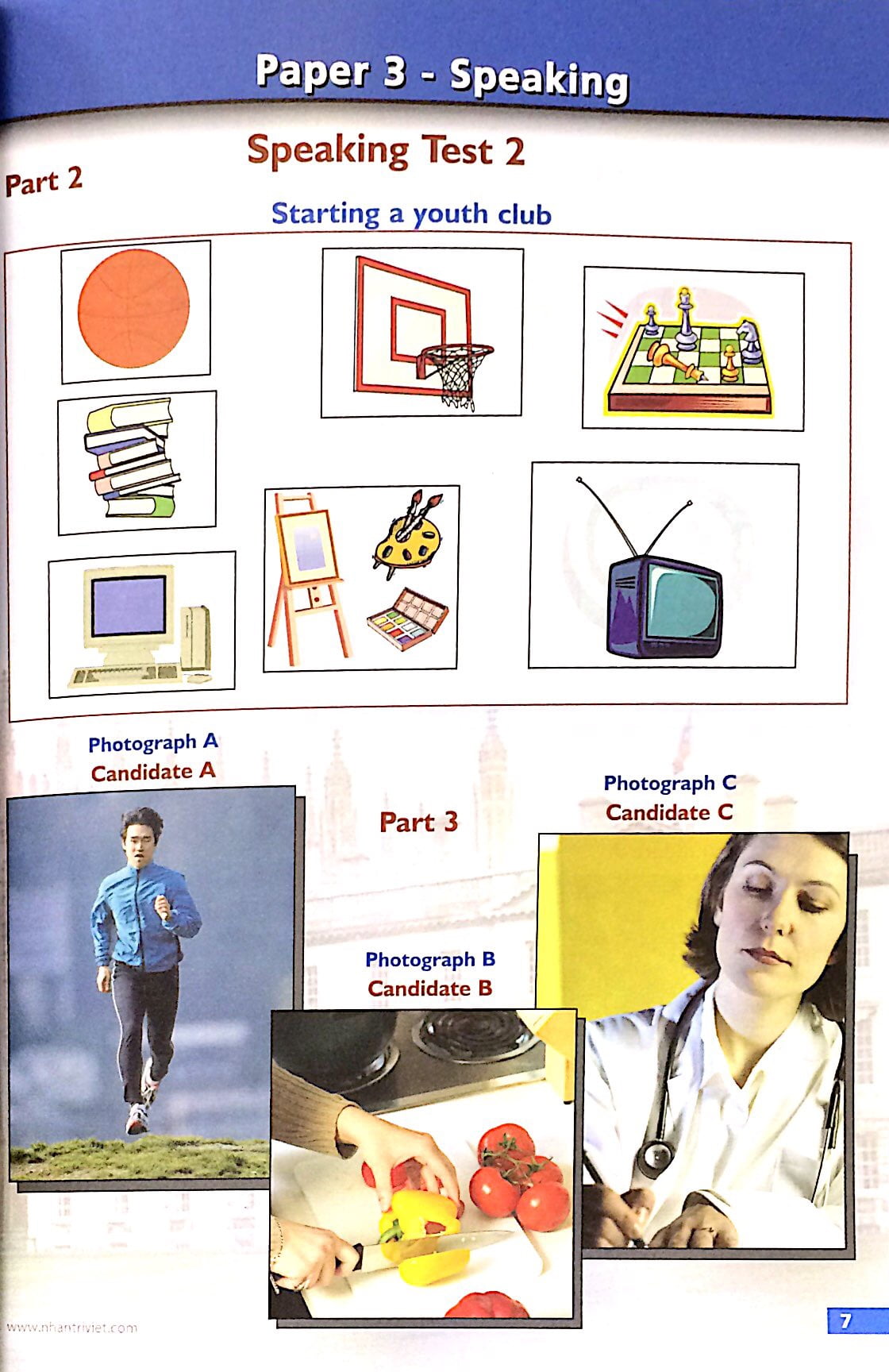 Fahasa - Succeed in PET - 10 Practice Tests (Gồm 1 Đĩa MP3)
