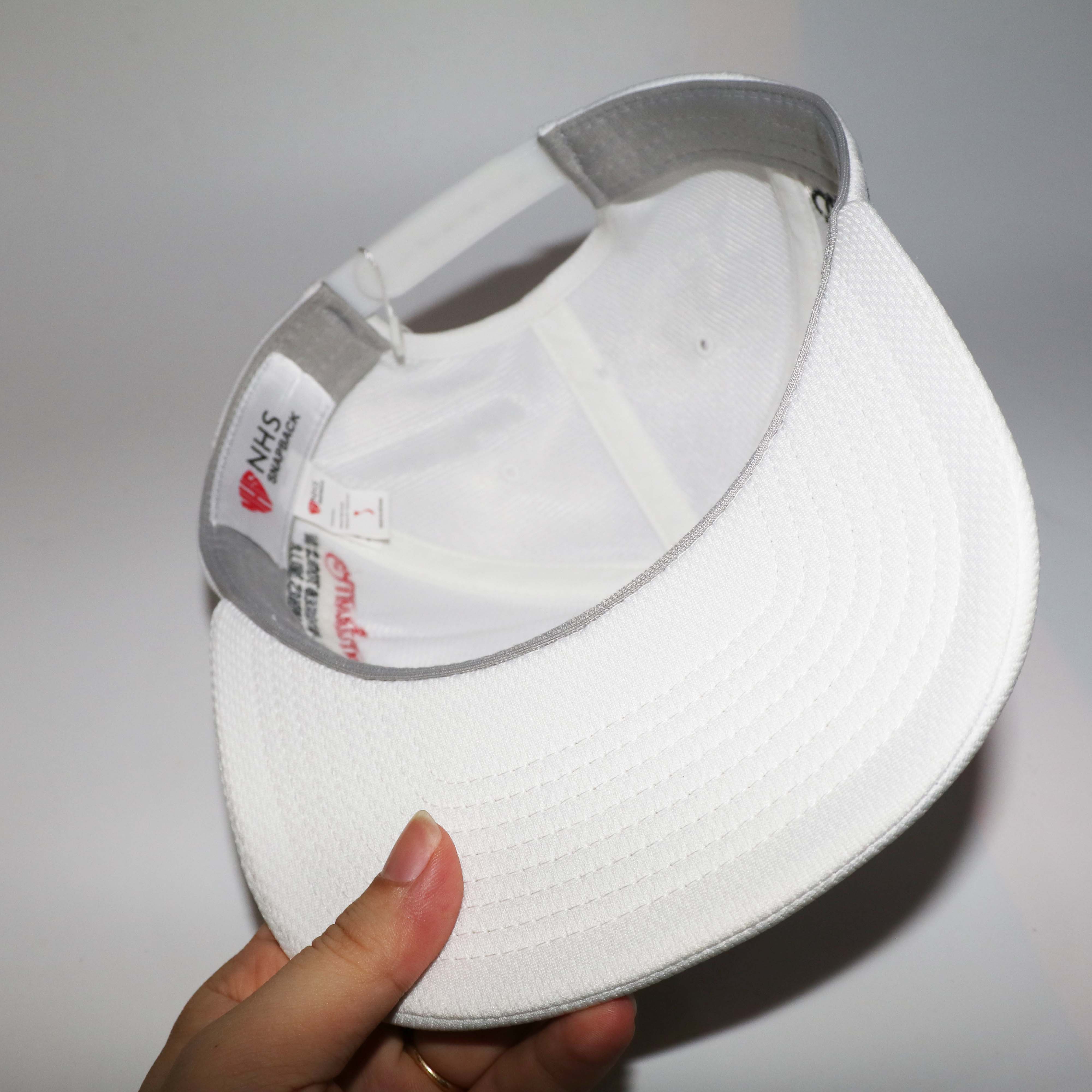 Nón Snapback Bạch Mã Hoàng Tử SW003.