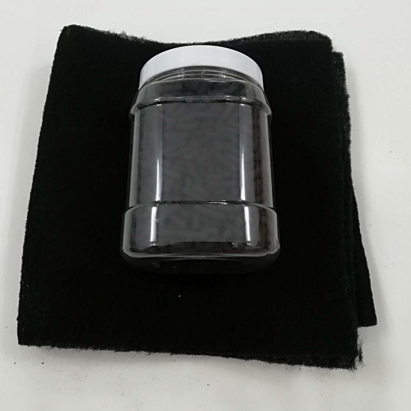 [HCM]Conbo 500g than hoạt tính + 2 miếng vải cacbon
