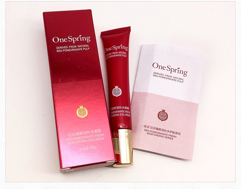 [HCM]Kem Dưỡng Da Mắt Lựu One Spring