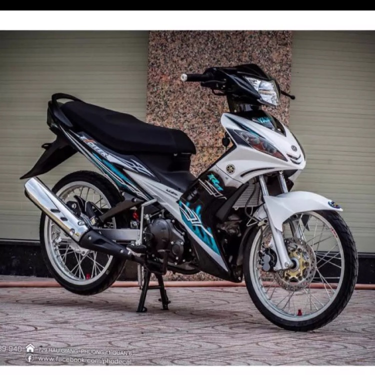[HCM]Tem rời Exciter 2009