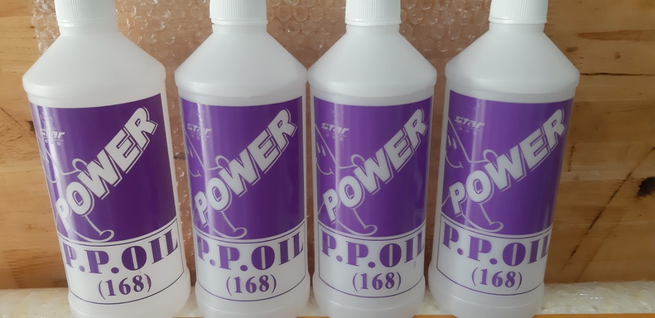 chai dầu chỉ 168 power