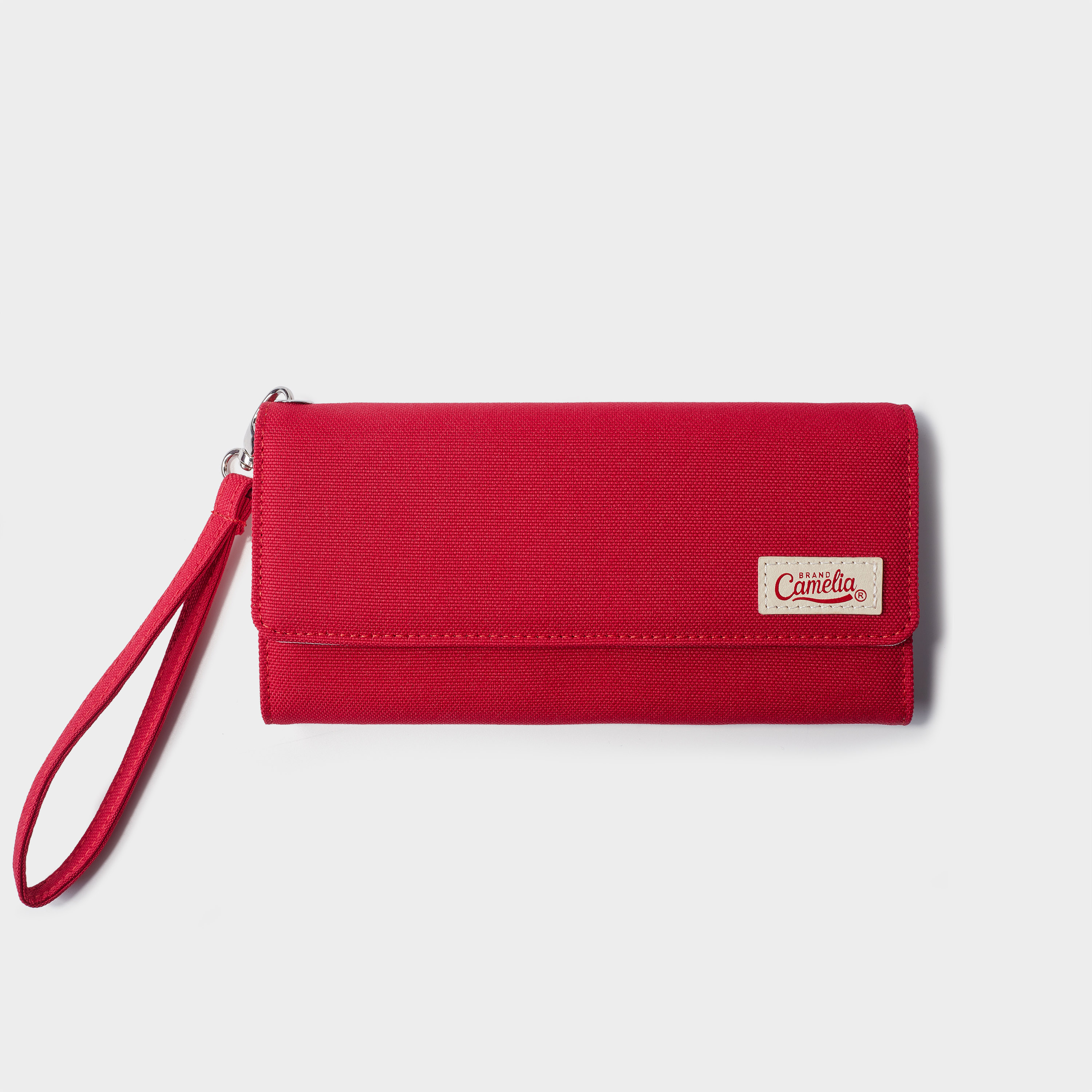 Ví vải CAMELIA BRAND® Flap Long Wallet